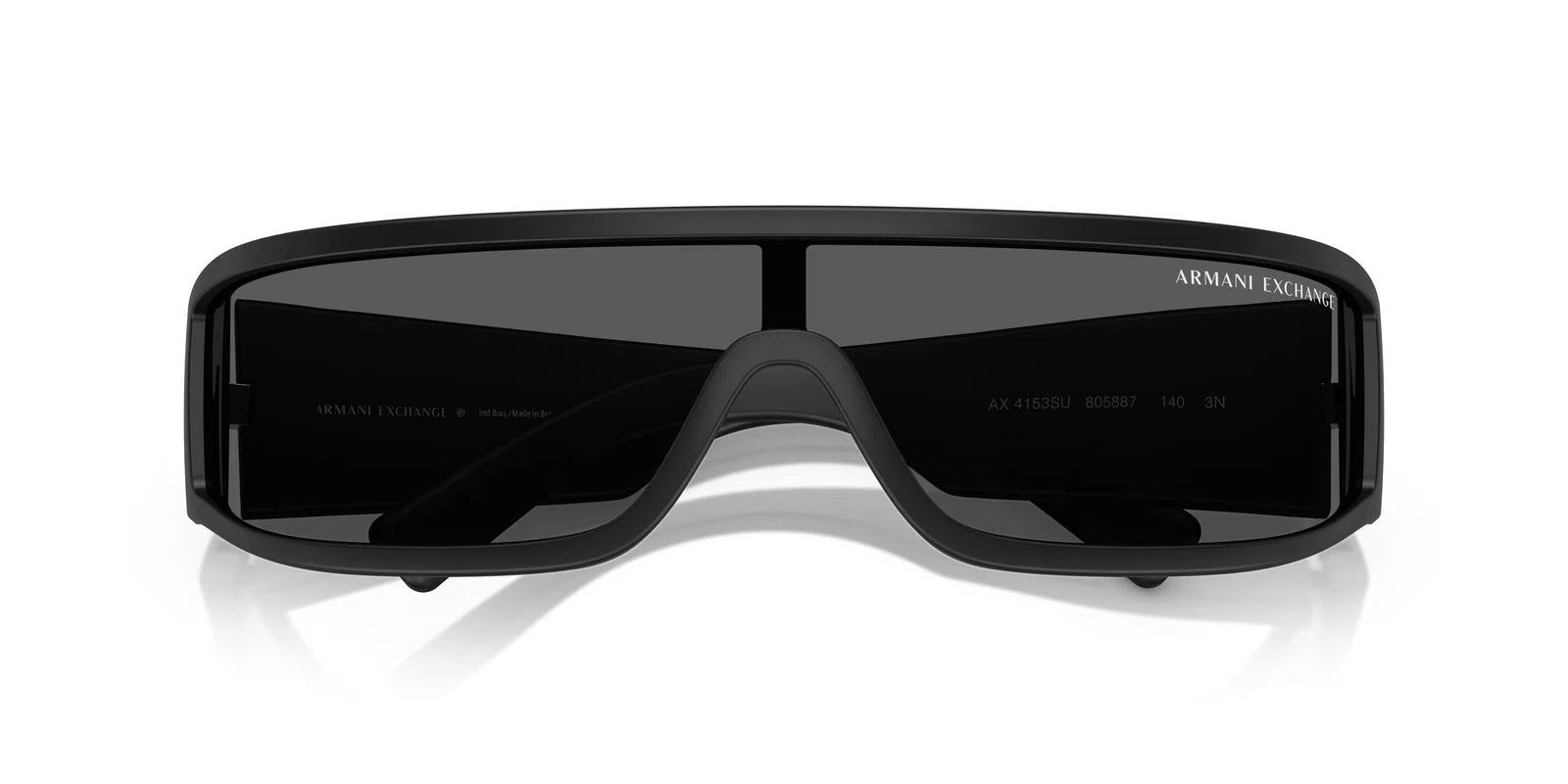 Armani Exchange 4153SU Sunglasses - view 8